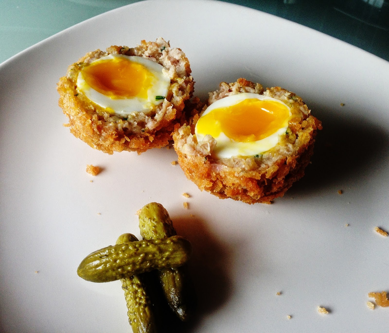 Scotch Eggs - Taste of Home